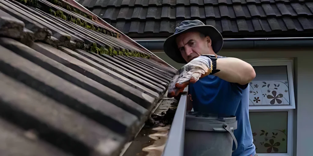 Harahan Gutter Cleaninghome page